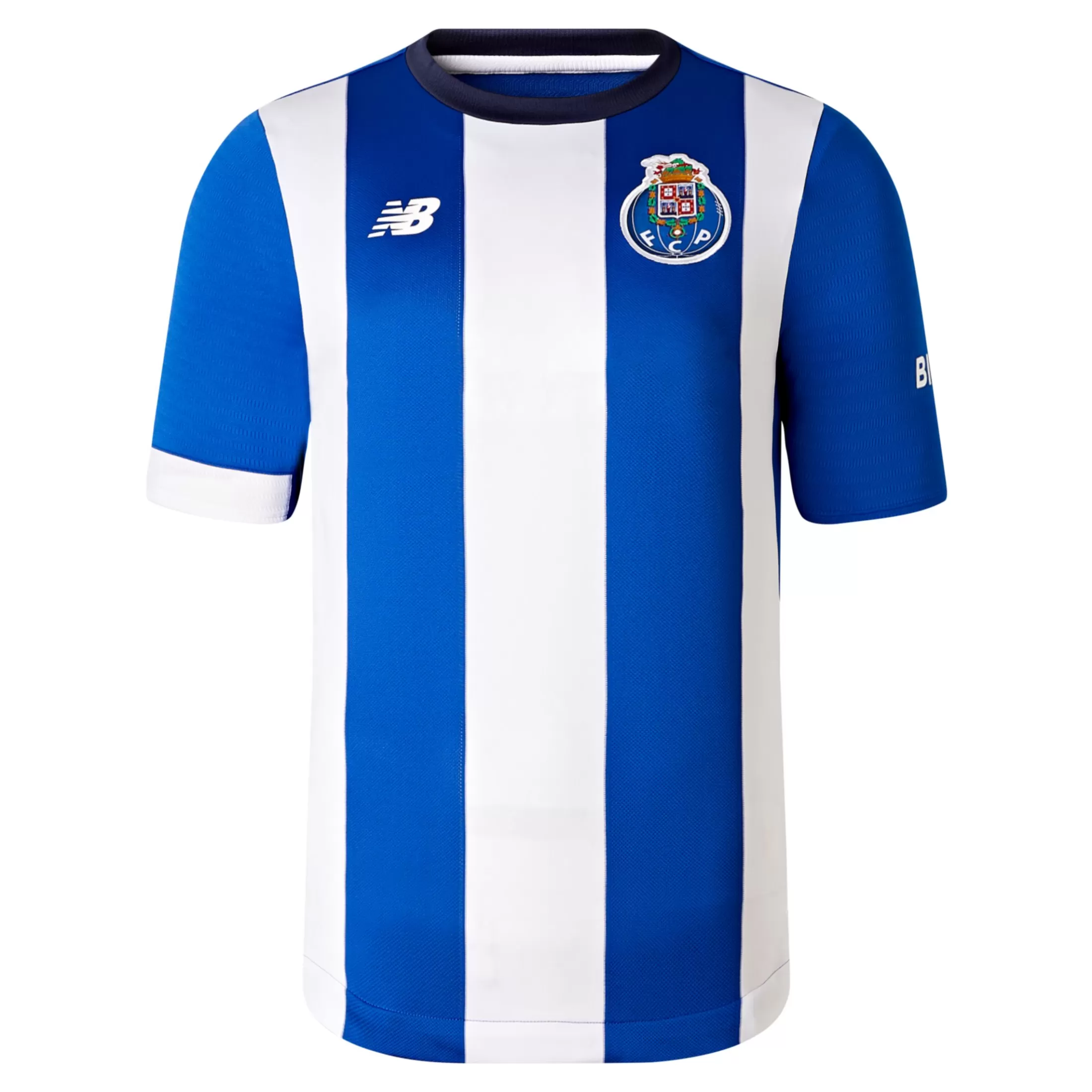 New Criança FC Porto Youth Short Sleeve Jersey Todo o vestuário