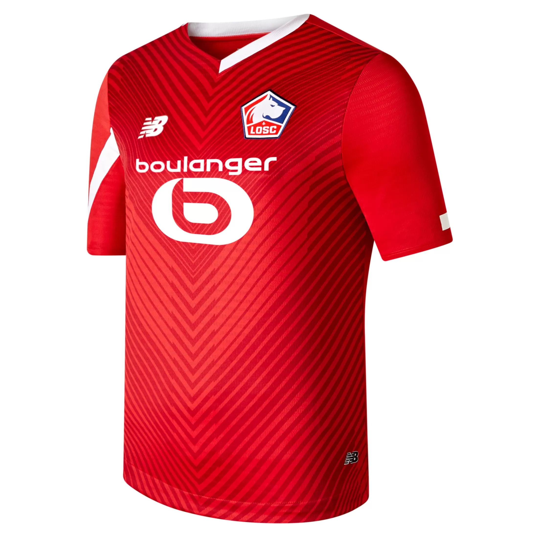 Cheap Criança Lille LOSC Youth Short Sleeve Jersey Todo o vestuário