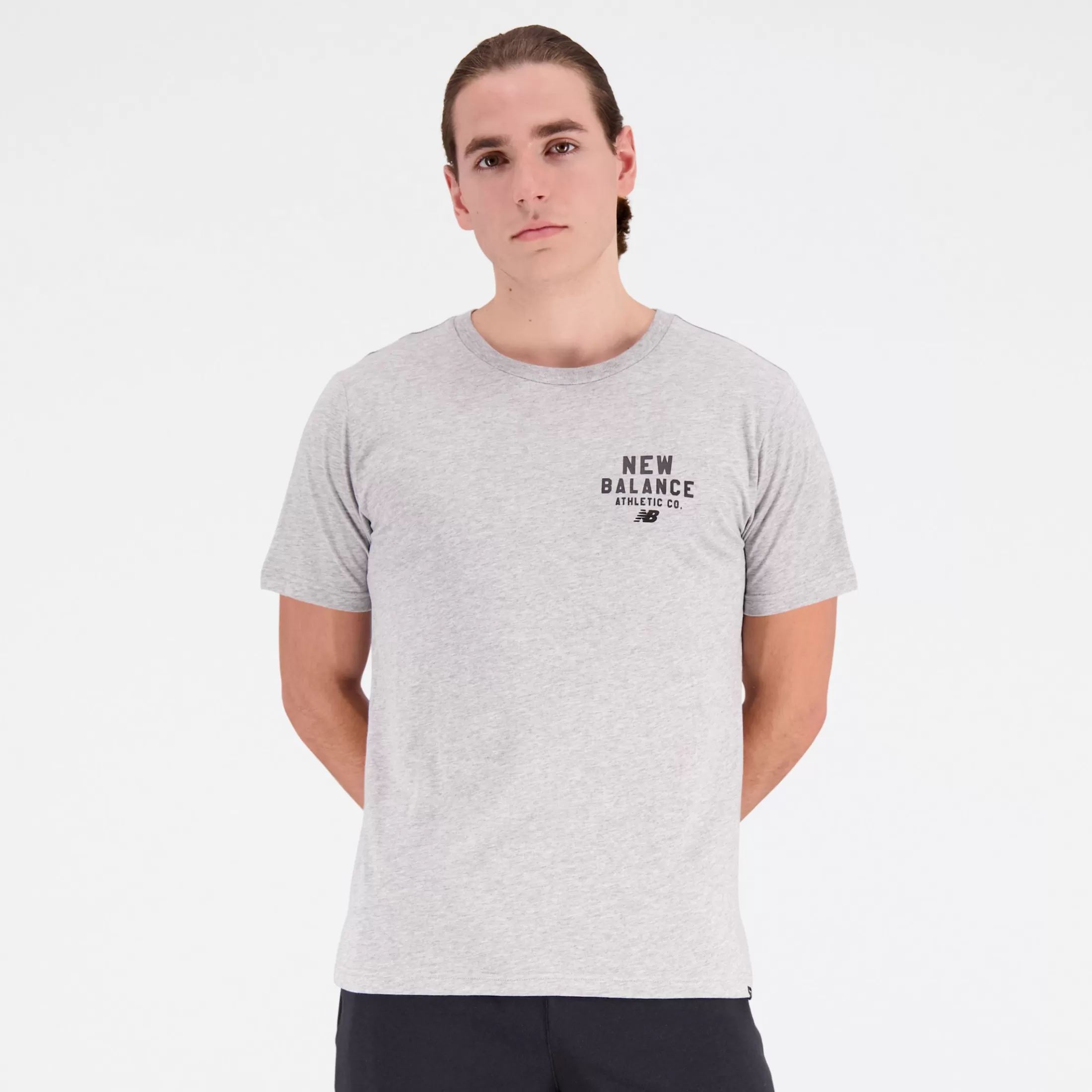 Discount Homens Sport Core Graphic Cotton Jersey Short Sleeve T-shirt HOMEN Todo o vestuário | T-shirts e partes de cima
