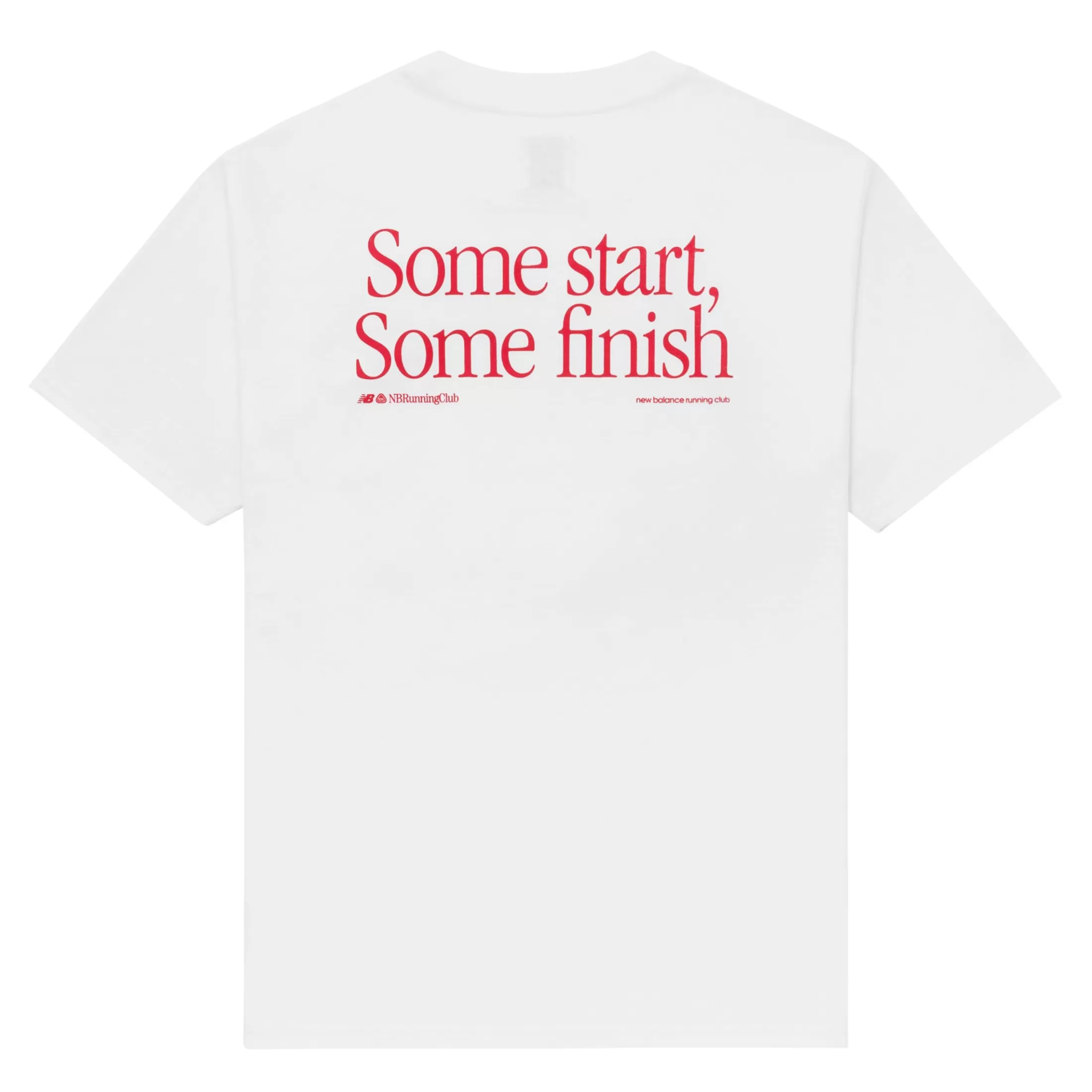 Shop Homens T-Shirt MADE in USA Run Club MULHER/HOMEN T-shirts e partes de cima