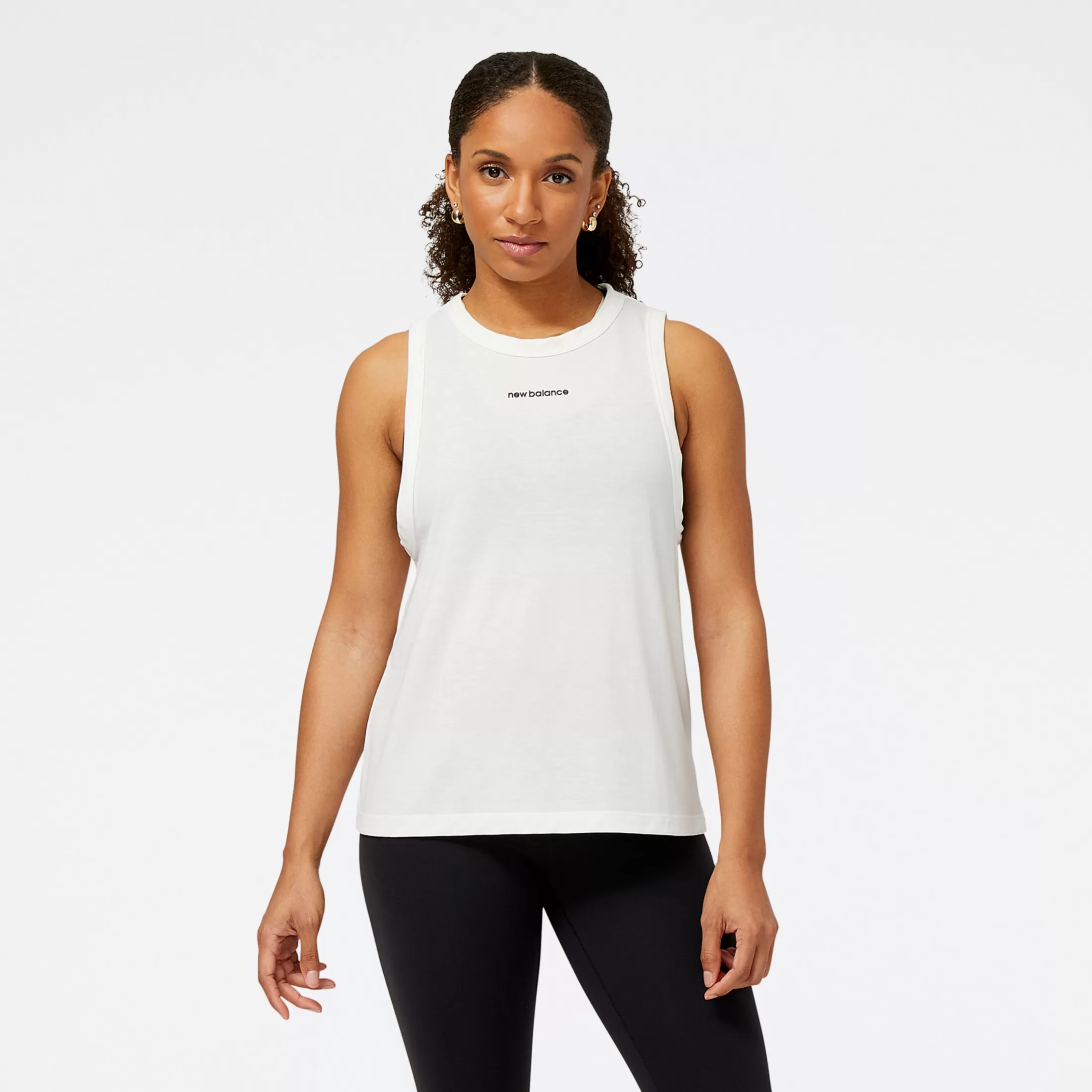 Cheap Mulheres Achiever Tank with Dri-Release Saldos Outlet vestuário