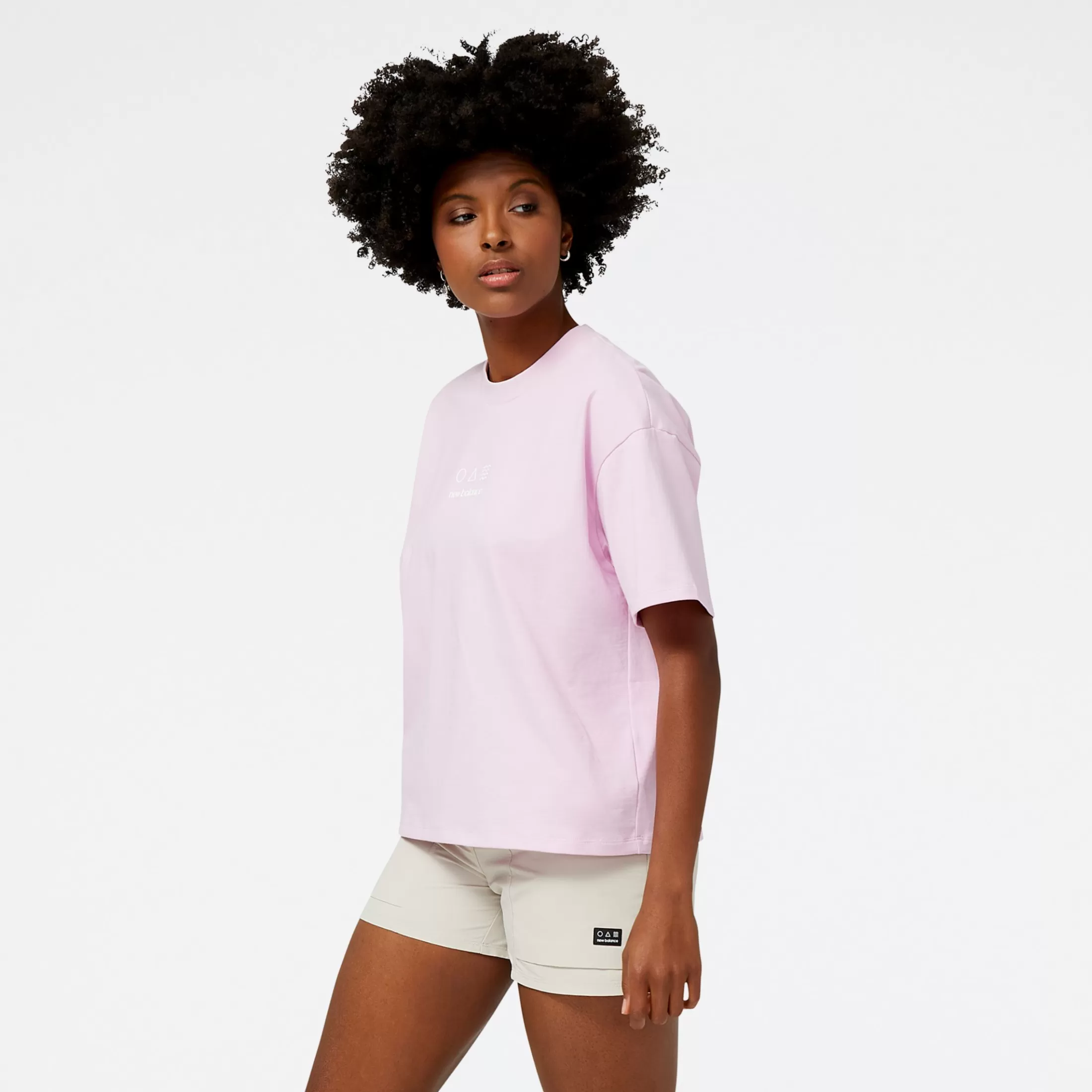 Best Mulheres AT Cotton Jersey Short Sleeve MULHER Todo o vestuário | T-shirts e partes de cima