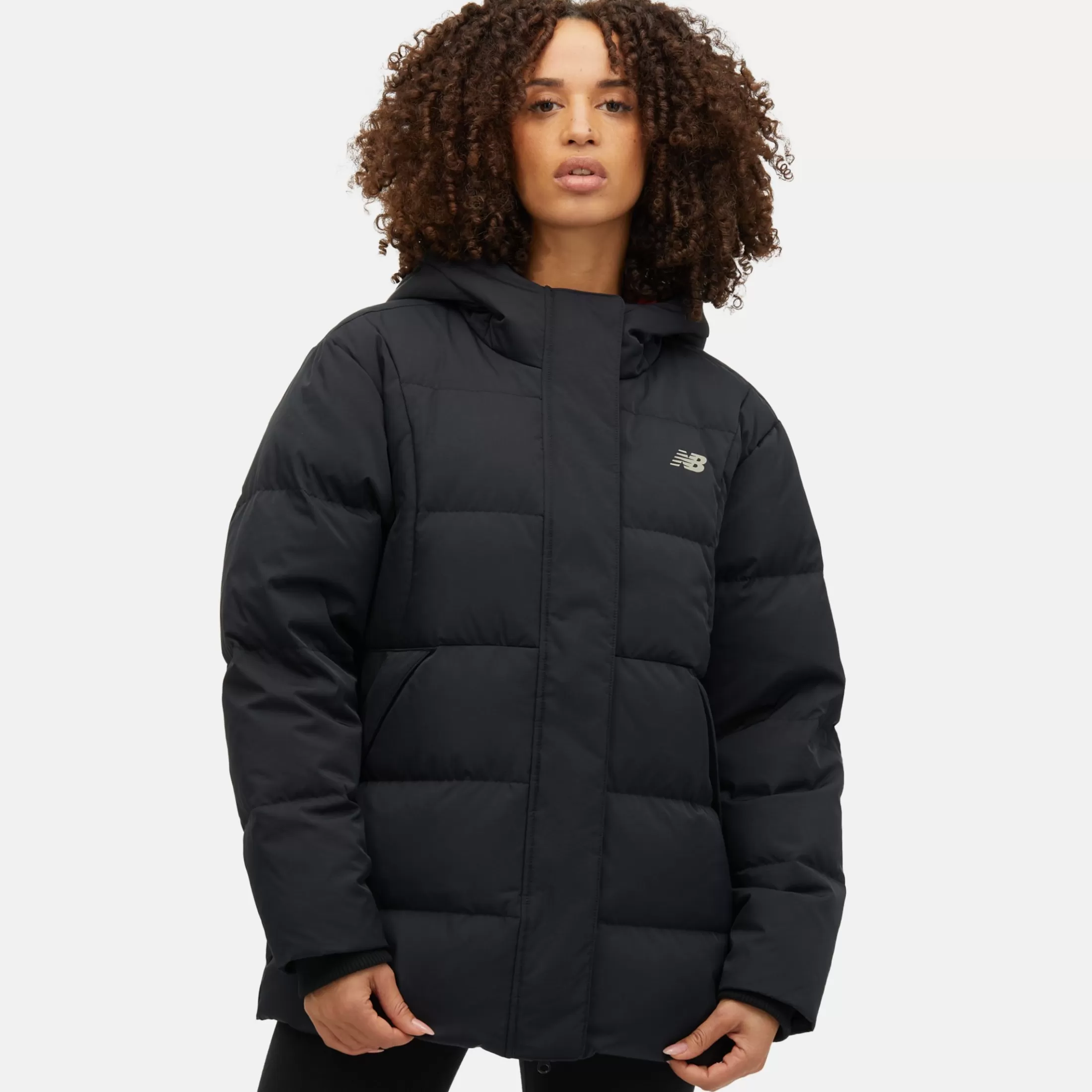 Cheap Mulheres NBX Soft Alpine Icon Down Jacket MULHER Casacos | Todo o vestuário