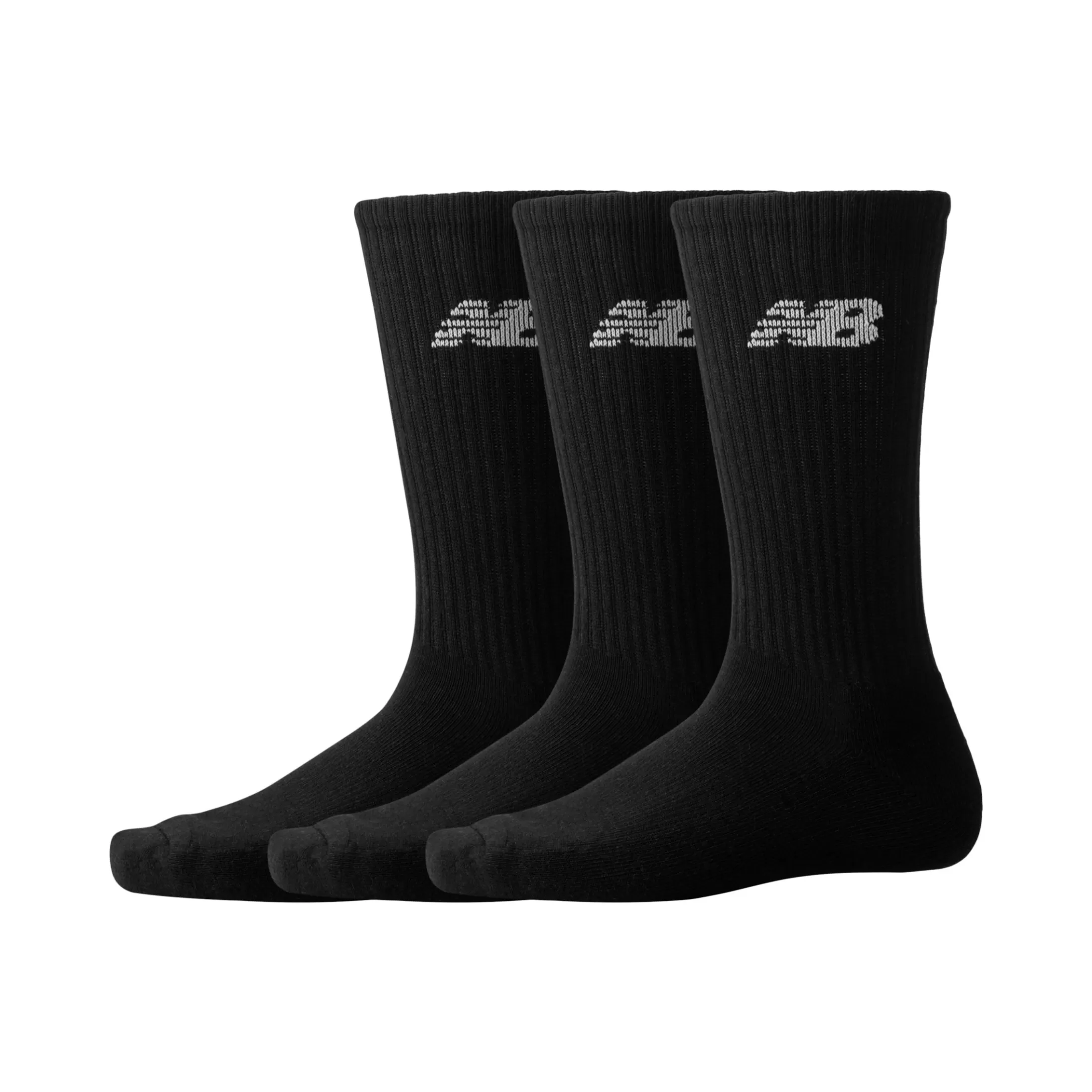Clearance Unisex Everyday Crew 3 Pairs MULHER/HOMEN Socks | All Accessories