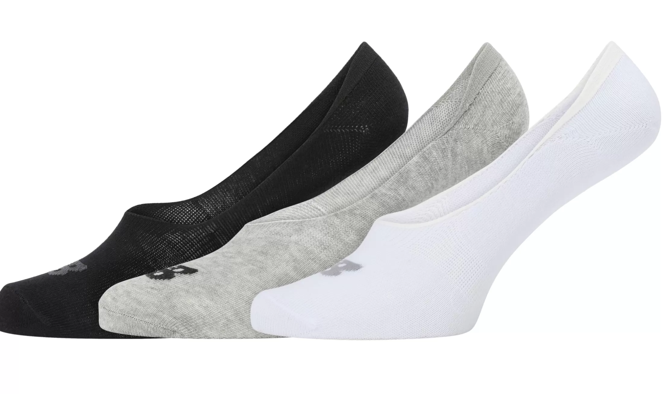 Cheap Unisex Performance Cotton Unseen Liner Socks 3 Pack MULHER/HOMEN Socks | All Accessories
